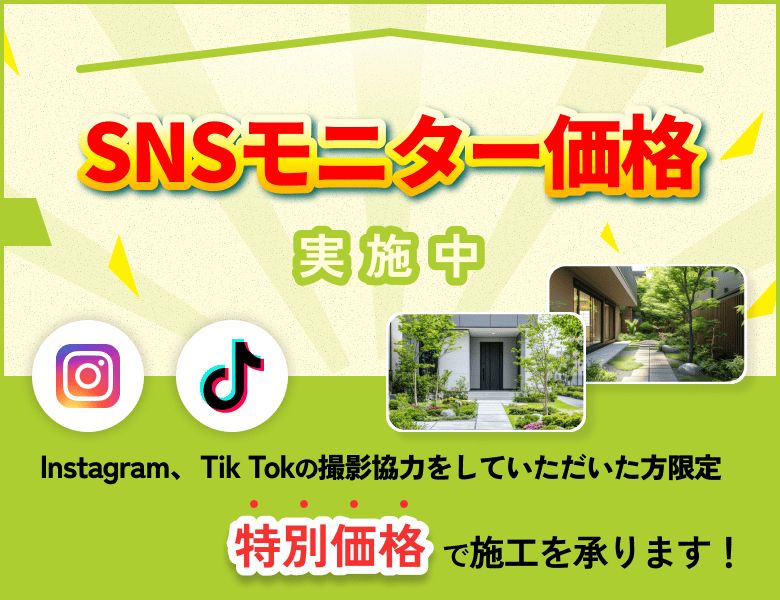 SNSモニター価格