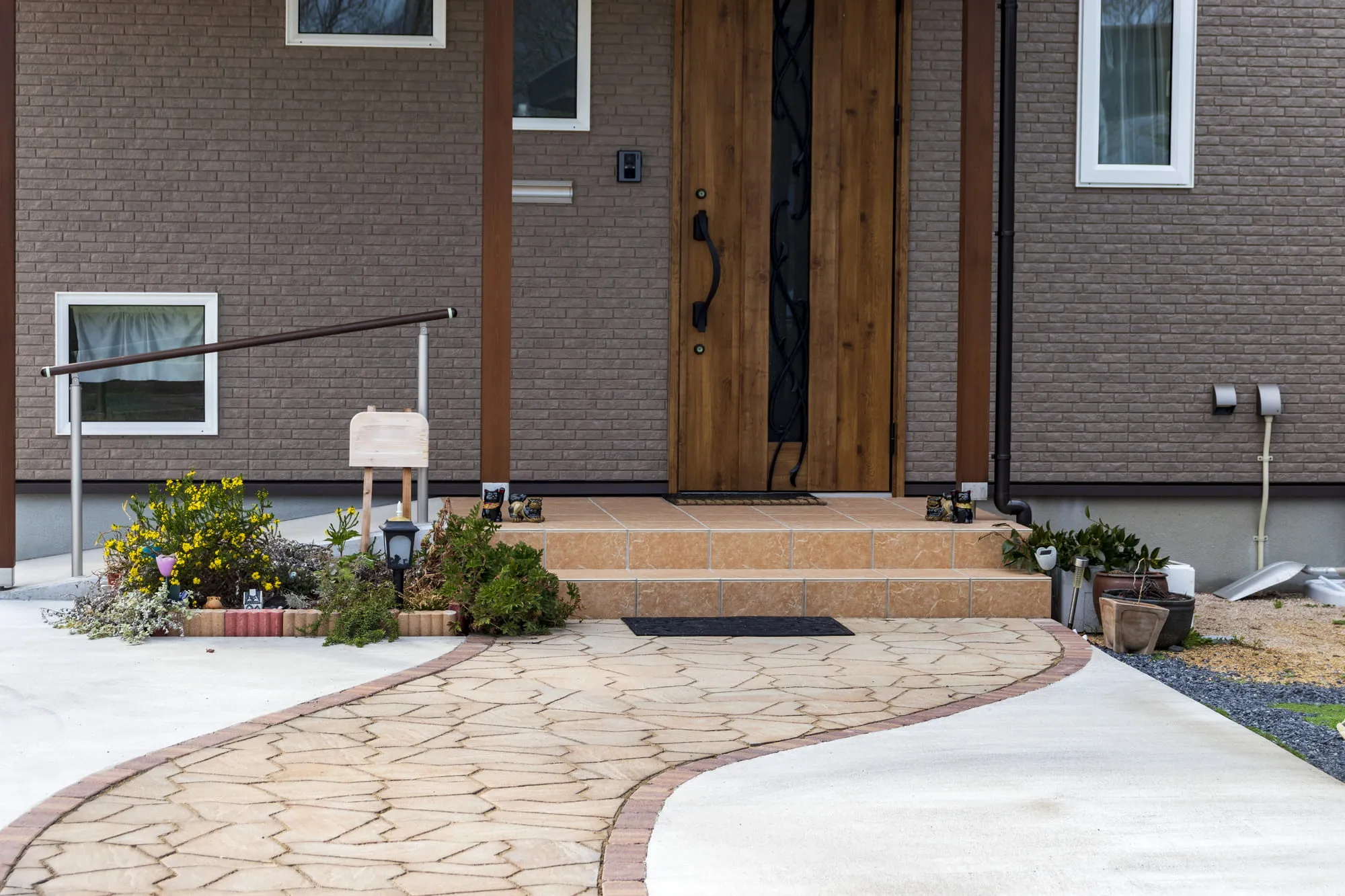 庭のリフォーム