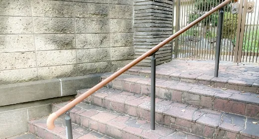 歩行補助手すり