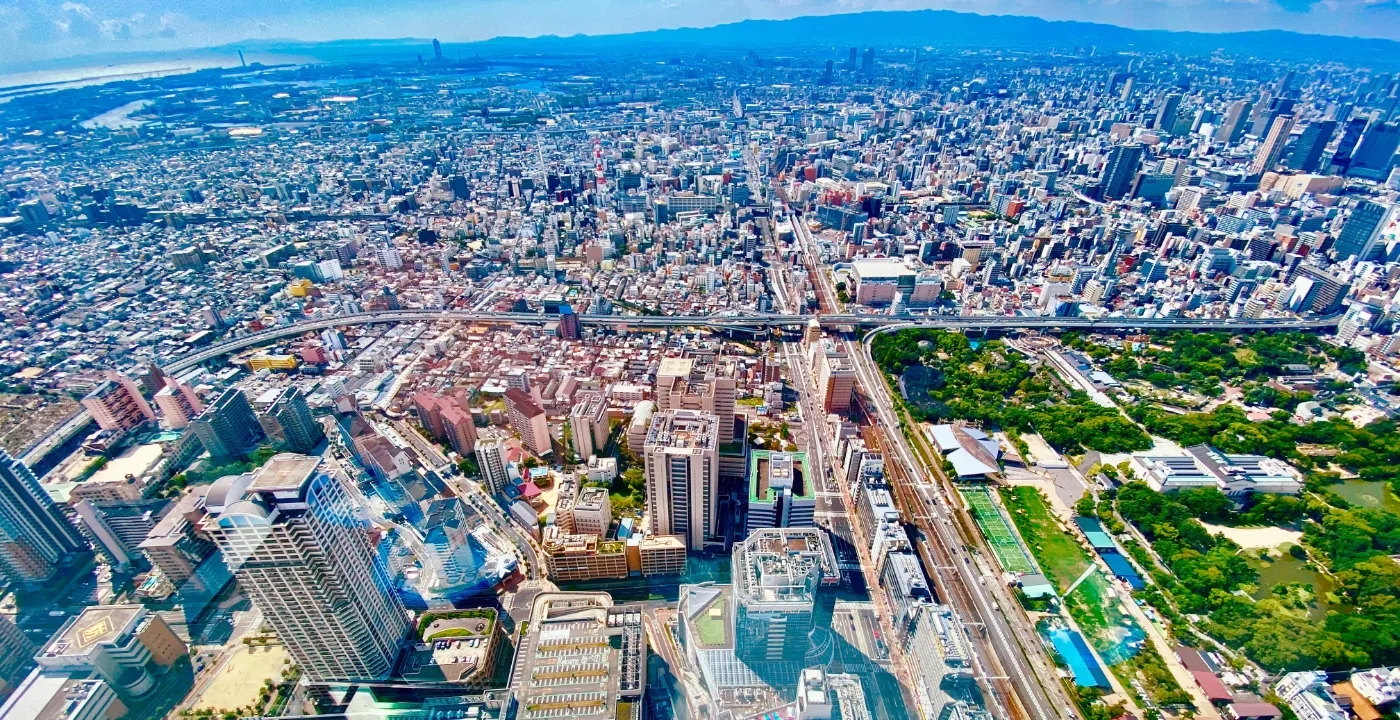 関西を中心に創業25年の実績があります。