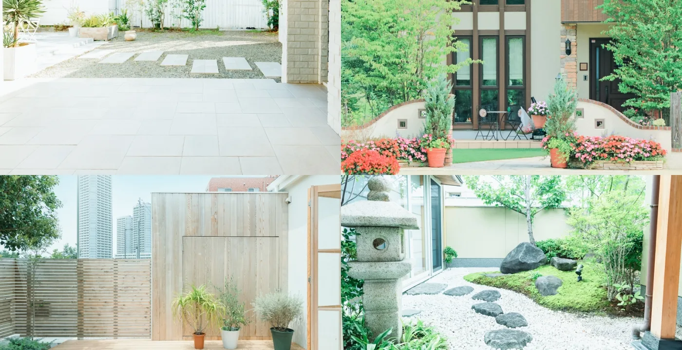 オーダーメイドからオリジナルプランまで