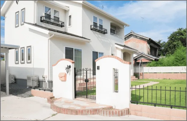 門周り・機能門柱