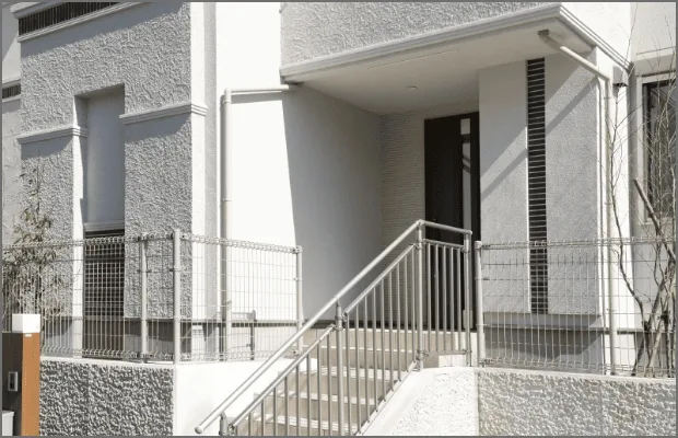 歩行補助手すり